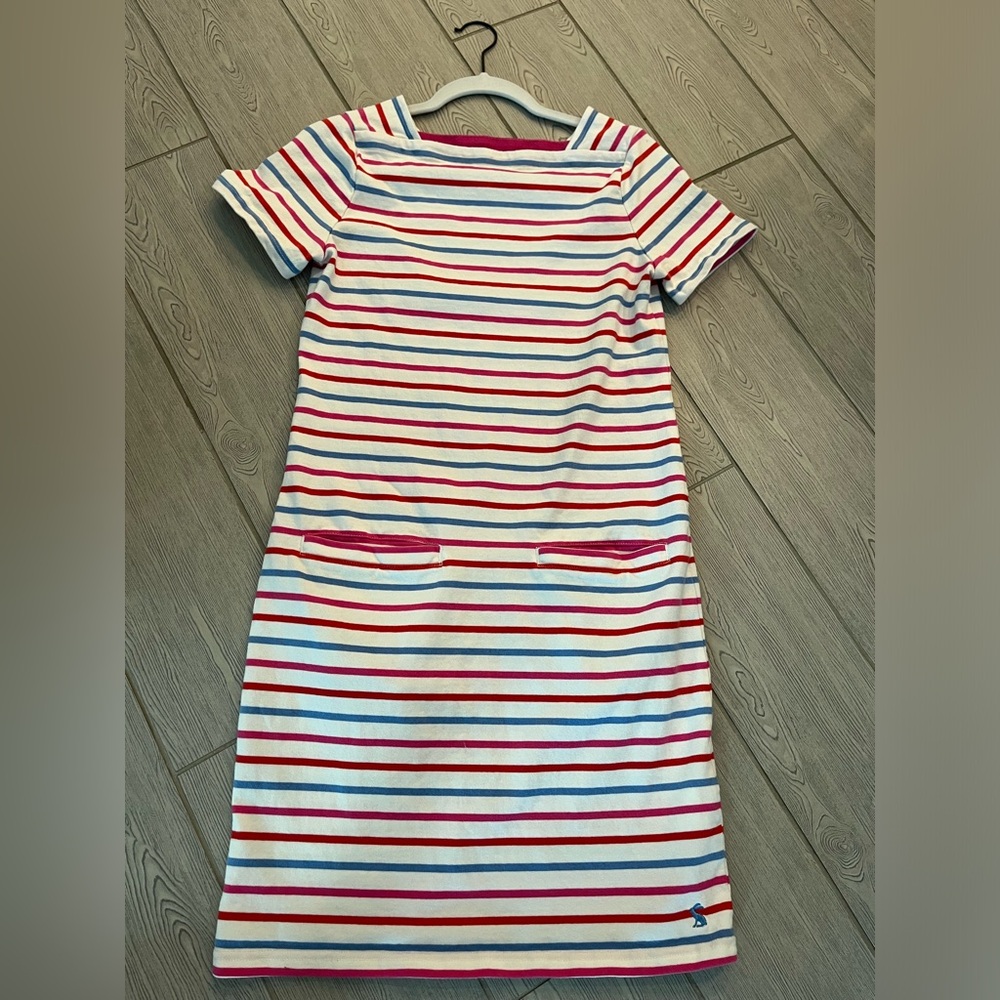 Jules T Dress